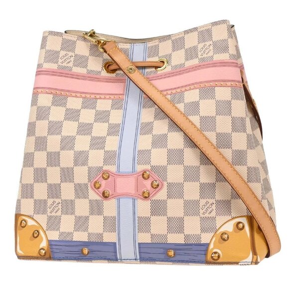 Louis Vuitton Summer Trunks Neo Noe Bucket Shoulder Bag N41066 SP1188 116177 - Picture 2 of 10